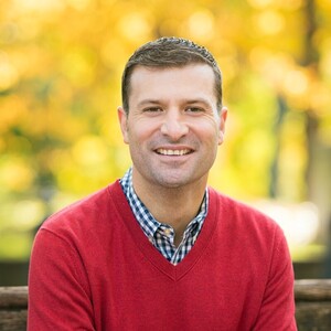 Fundraising Page: Geoff Wolinetz